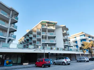 Edificio in cui si trova l'appartamento