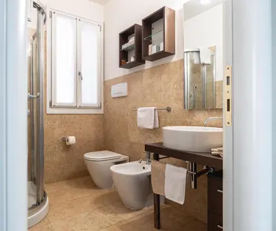 Bagno di Casa Bembo