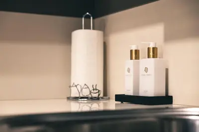 Cucina o angolo cottura di Casa Bembo
