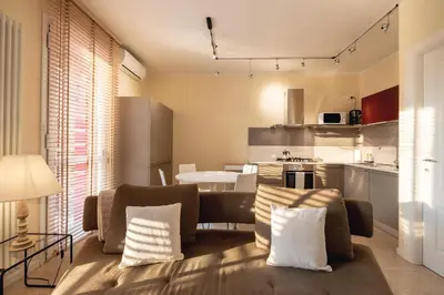 Cucina o angolo cottura di Casa Bembo