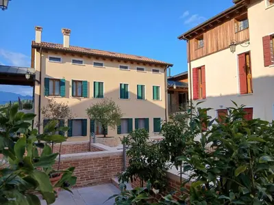 Edificio in cui si trova l'appartamento