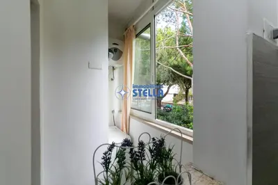 Planimetria di Villa Carla