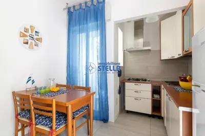 Cucina o angolo cottura di Villa Carla