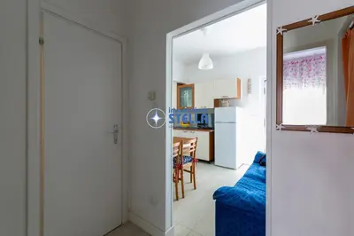Cucina o angolo cottura di Villa Carla