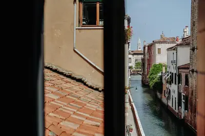 Il quartiere o una zona nella vicinanze dell'affittacamere