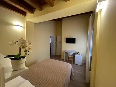 TV o dispositivi per l'intrattenimento presso Laguna Blu Mestre Venezia