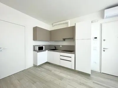 Cucina o angolo cottura di C Palace - Carraro Immobiliare - Family Apartments