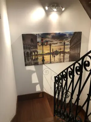 Planimetria di SALAMON GUEST HOUSE