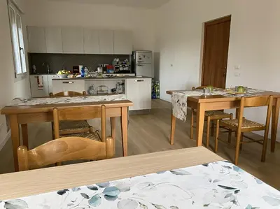 Cucina o angolo cottura di Cygnus Bed & Breakfast