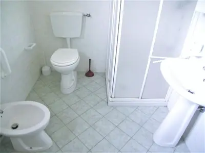 Planimetria di Lovely holiday home in Rosolina Mare with a garden