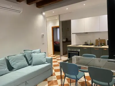 Cucina o angolo cottura di Ca' degli Specchieri - A due passi da Piazza San Marco