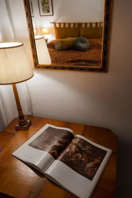 Planimetria di Cà Paola Cozy Venice Apartment