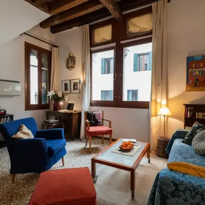 Cà Paola Cozy Venice Apartment