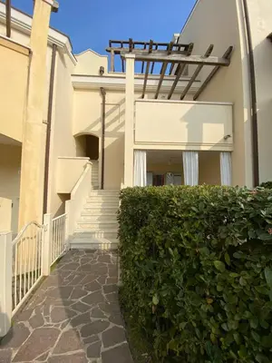 Edificio in cui si trova l'appartamento
