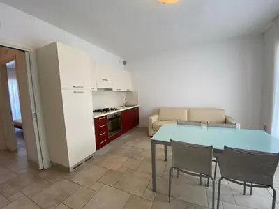 Cucina o angolo cottura di Residenze Mediterranee - Immobiliare Living