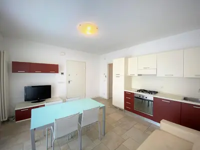 Cucina o angolo cottura di Residenze Mediterranee - Immobiliare Living