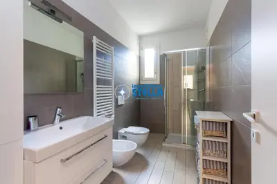 Bagno di Wave village