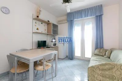 TV o dispositivi per l'intrattenimento presso Residence Vera Cruz