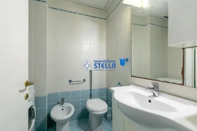 Bagno di Residence Vera Cruz