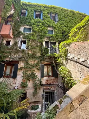Edificio in cui si trova l'appartamento