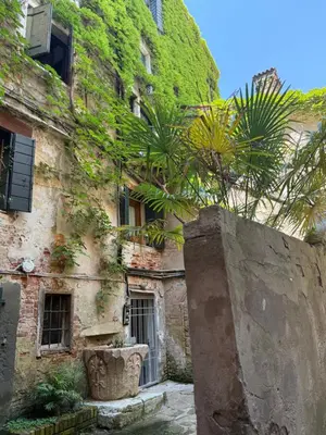 Edificio in cui si trova l'appartamento
