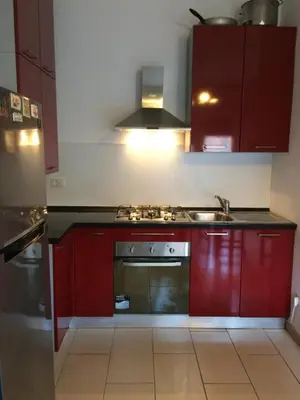 Cucina o angolo cottura di Mechai Boatto Tumpat