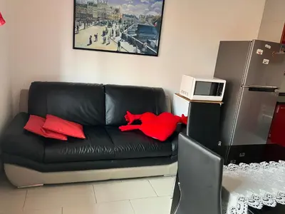 TV o dispositivi per l'intrattenimento presso Mechai Boatto Tumpat