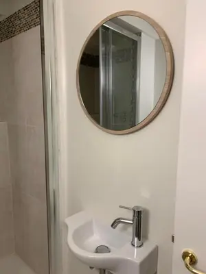 Bagno di Familly rooms (two rooms) Cà del Traghetto