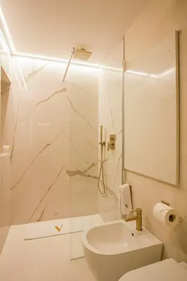 Bagno di The Venice Nest @ Ca' Del Duca