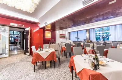 Ristorante o altro punto ristoro di Antony Hotel - Venice Airport