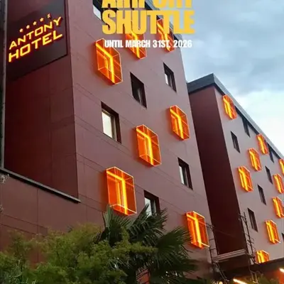 Antony Hotel - Venice Airport