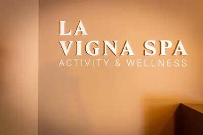 Spa o centro benessere di Wine Hotel San Giacomo Activity & Wellness