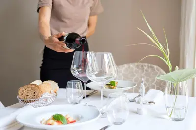 Bevande di Wine Hotel San Giacomo Activity & Wellness