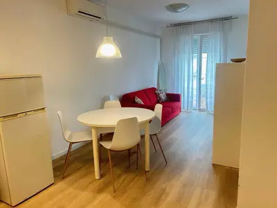 Area soggiorno di Apartment in Lido di Jesolo 41095