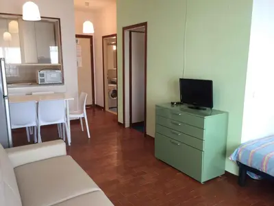Cucina o angolo cottura di Apartment in Lido di Jesolo 41095