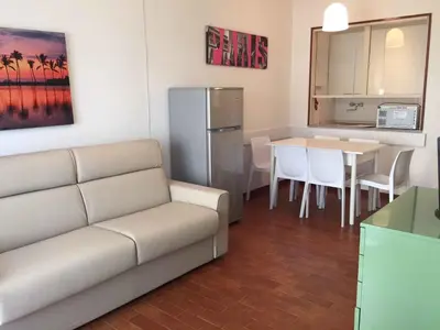 Cucina o angolo cottura di Apartment in Lido di Jesolo 41095