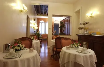 Ristorante o altro punto ristoro di Hotel Locanda Canal