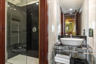 Bagno di Hotel Casa Nicolò Priuli