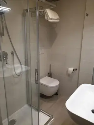 Bagno di Hotel Altieri