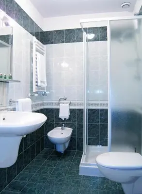 Bagno di Hotel Altieri