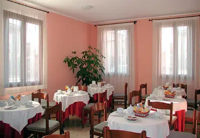 Ristorante o altro punto ristoro di Hotel Altieri