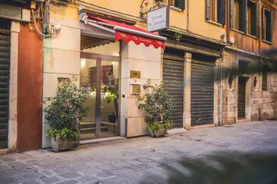 Edificio in cui si trova l'affittacamere