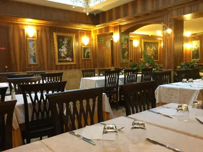 Ristorante o altro punto ristoro di Antico Panada