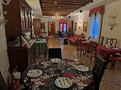 Ristorante o altro punto ristoro di Locanda Ca' Formosa