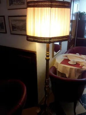 Cibo presso l'hotel o nelle vicinanze