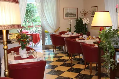 Ristorante o altro punto ristoro di Hotel Regit