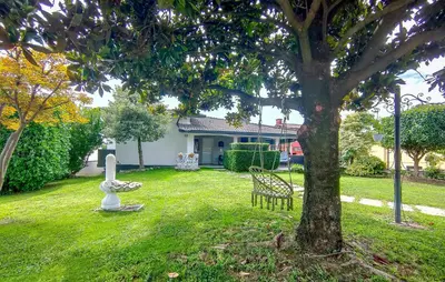 Giardino di Beautiful Home In Loria