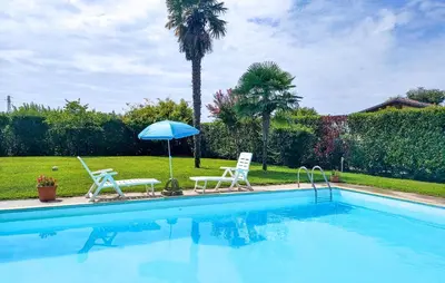 Piscina di Beautiful Home In Loria o nelle vicinanze