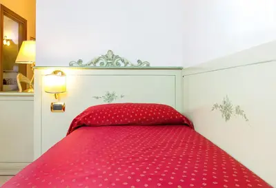 Letto o letti in una camera di Guesthouse Ca' San Marcuola 1
