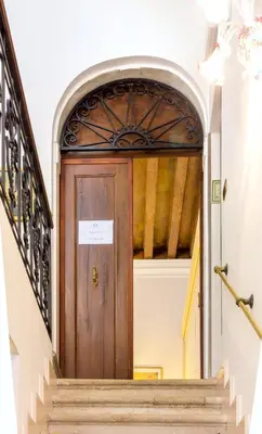 Planimetria di Guesthouse Ca' San Marcuola 1